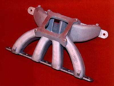 NASCAR Intake Manifold