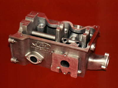 Developmental Cylinder Head