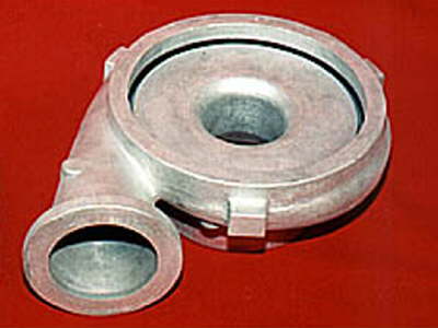 Turbo Housing
