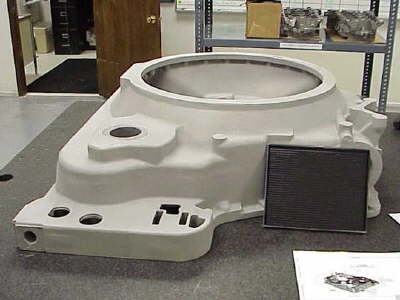 Transmission Housing