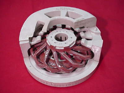 Demonstration Mold of a Jet Engine Fuel Manifold Core Structure