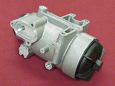 Fuel Filter Housing