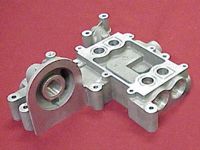 Hydraulic Housing