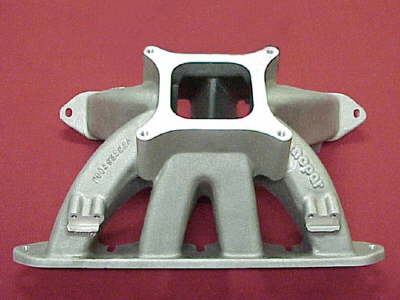 NASCAR Intake Manifold