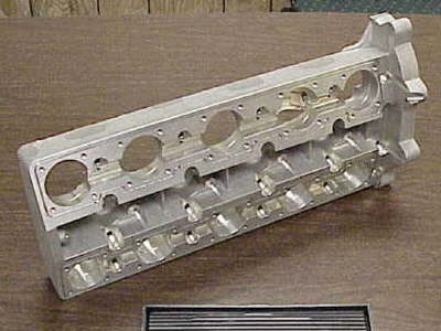 Valvetrain Balancer Housing