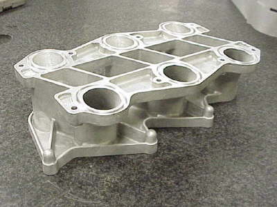 Lower Intake Manifold