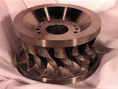 Turbine Wheel